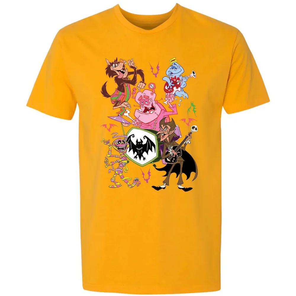 THE CASTLE CREEPS Premium Unisex T-shirt - 11
