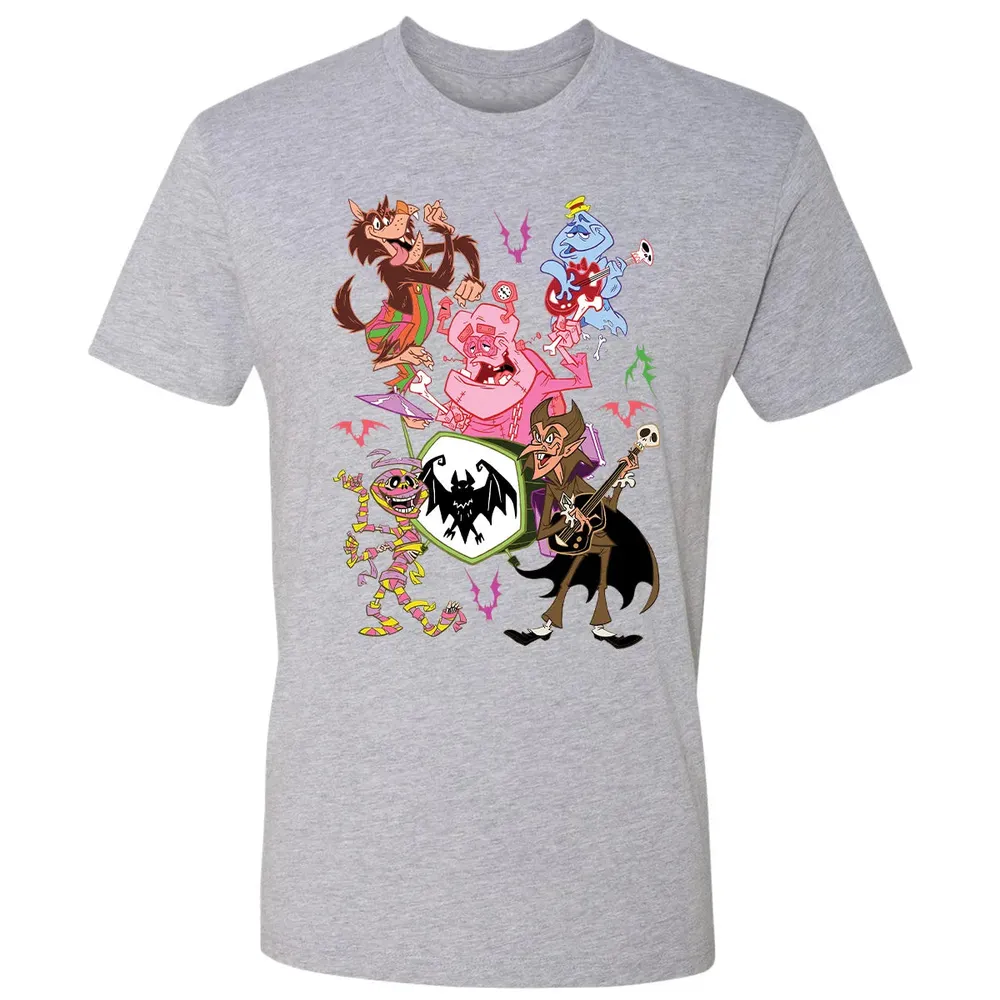 THE CASTLE CREEPS Premium Unisex T-shirt - 9