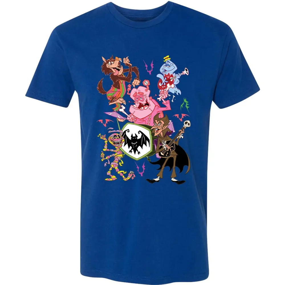 THE CASTLE CREEPS Premium Unisex T-shirt - 10