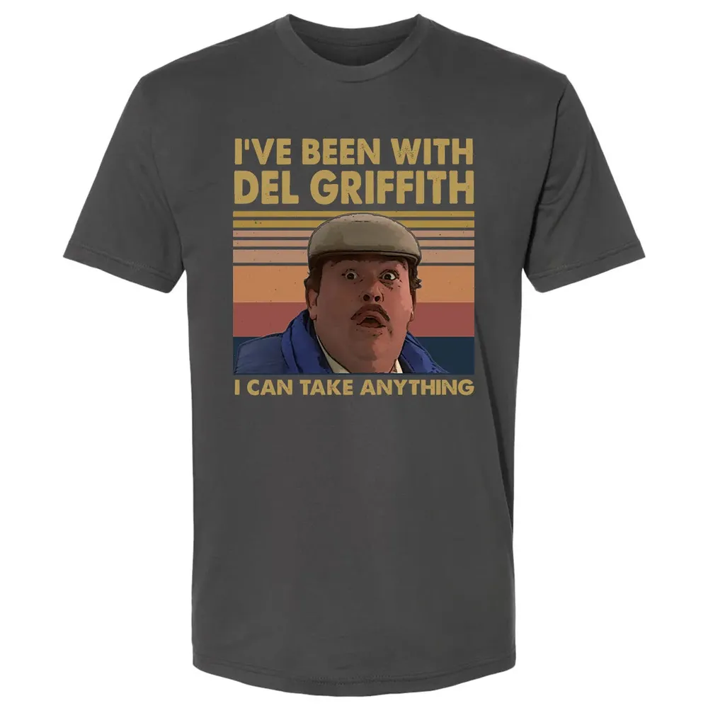 I Can Take Anything Premium Unisex T-shirt - 8