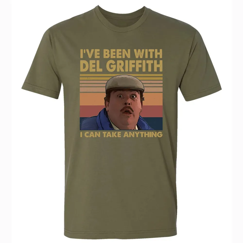 I Can Take Anything Premium Unisex T-shirt - 5
