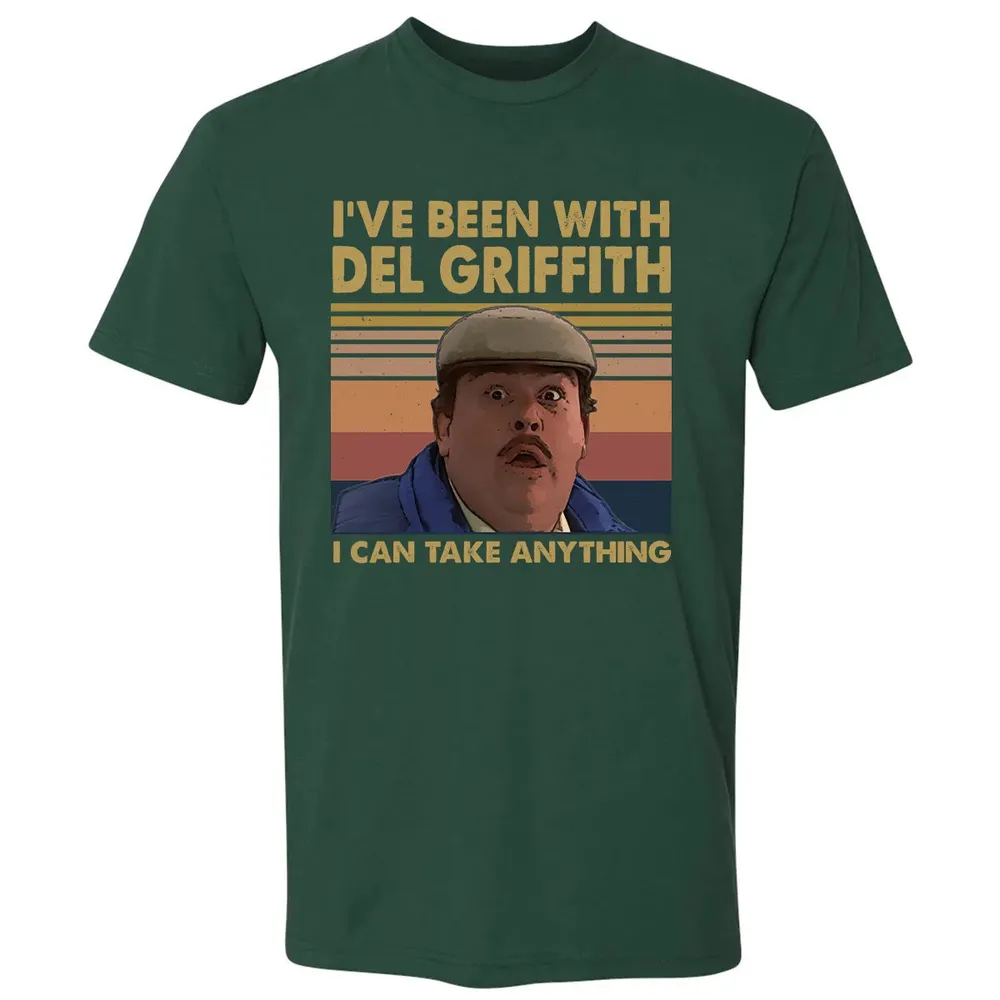 I Can Take Anything Premium Unisex T-shirt - 12