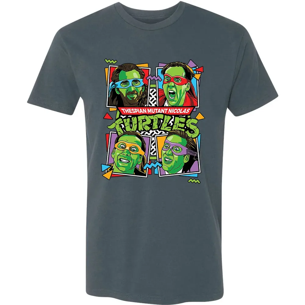 Nicolas Turtles Premium Unisex T-shirt - 14