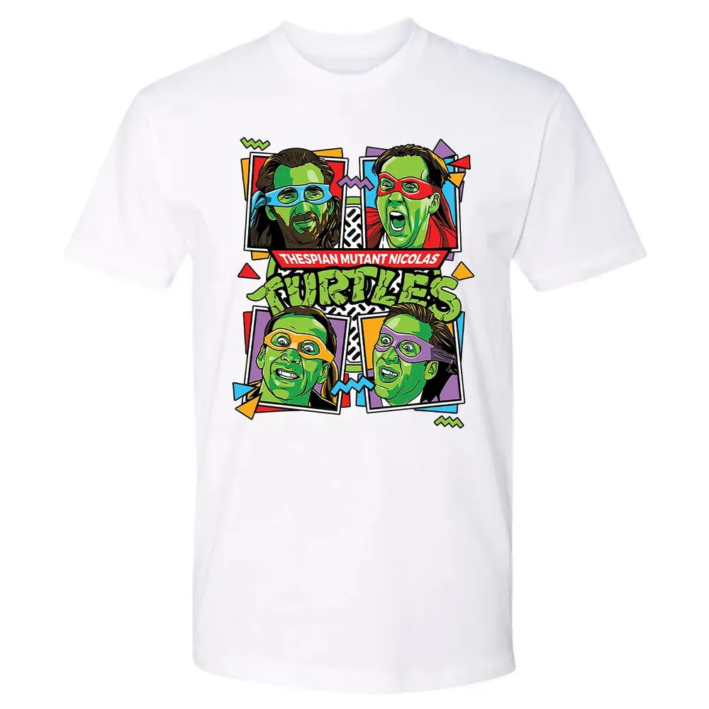 Nicolas Turtles Premium Unisex T-shirt - 4