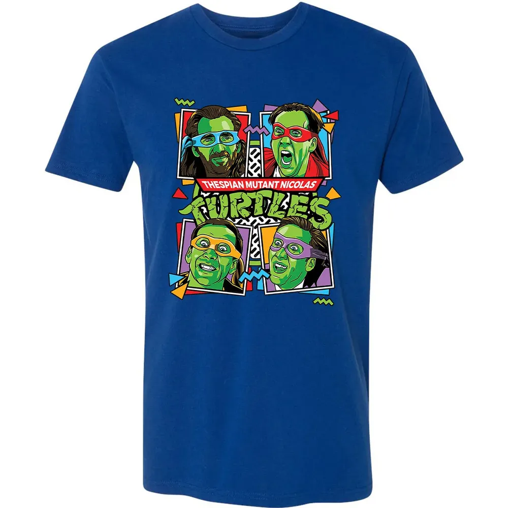 Nicolas Turtles Premium Unisex T-shirt - 10