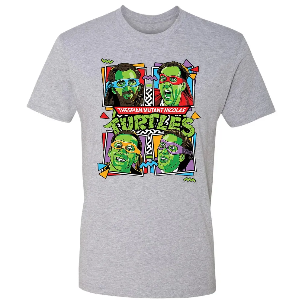 Nicolas Turtles Premium Unisex T-shirt - 9