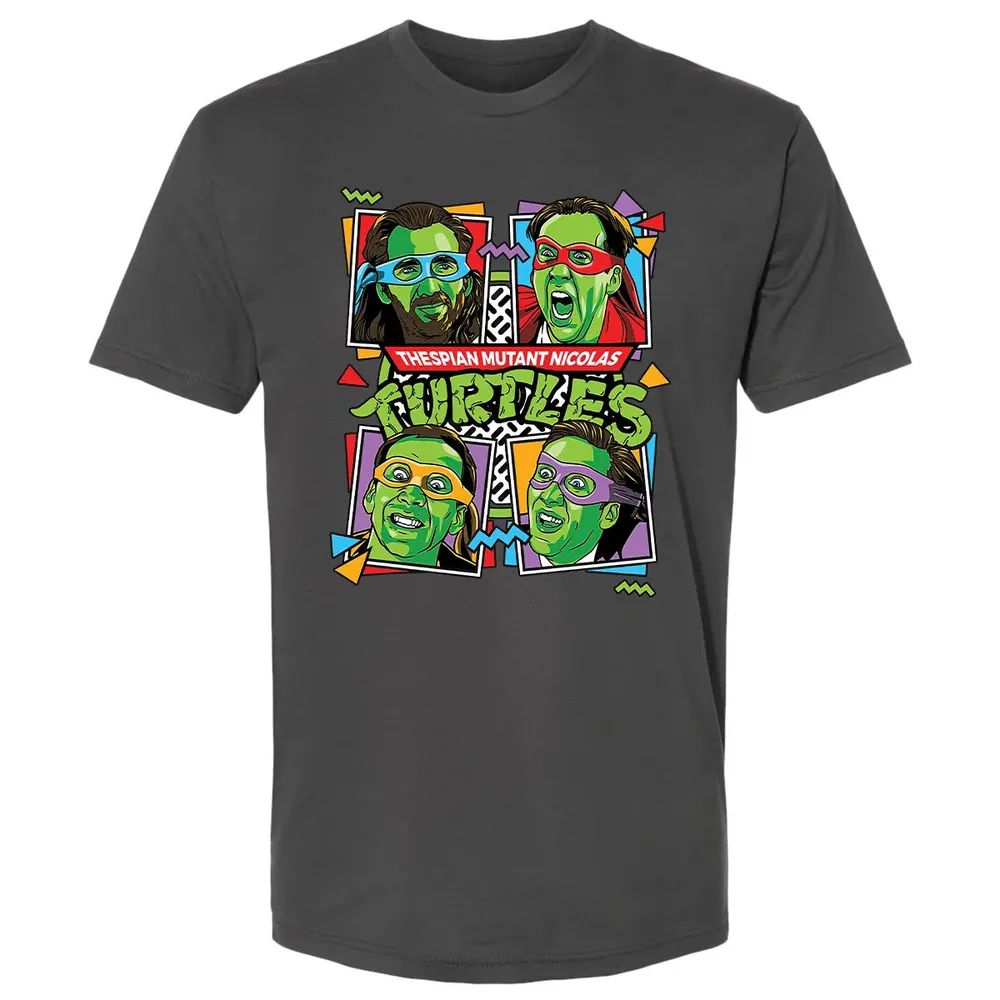 Nicolas Turtles Premium Unisex T-shirt - 8