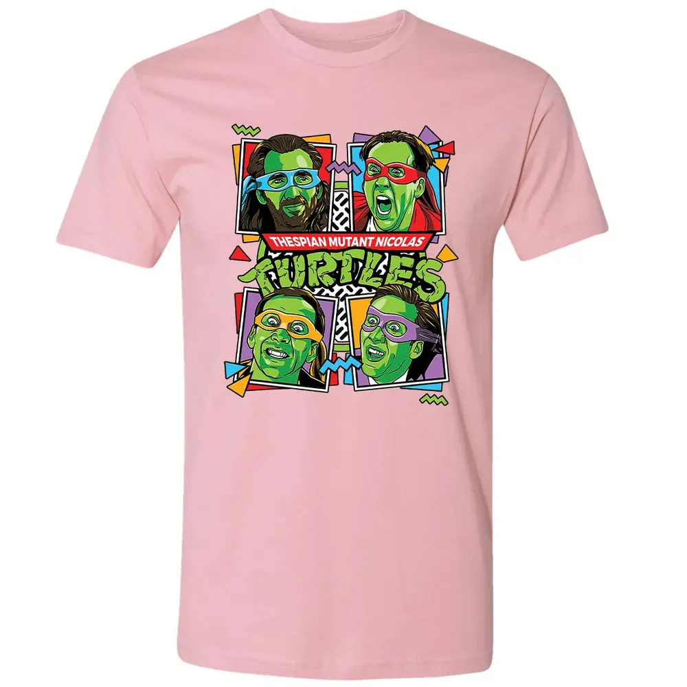 Nicolas Turtles Premium Unisex T-shirt - 3