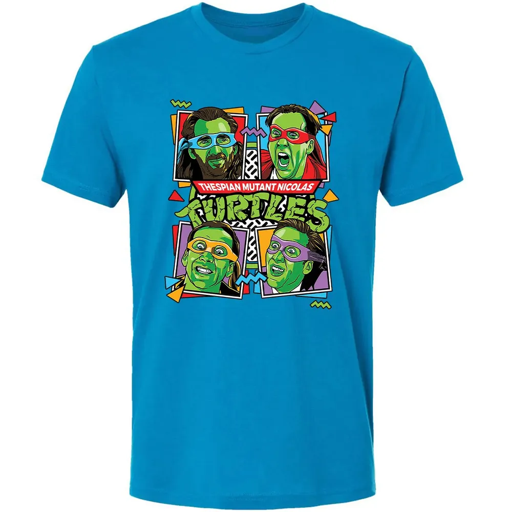 Nicolas Turtles Premium Unisex T-shirt - 15