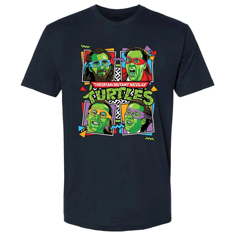 Nicolas Turtles Premium Unisex T-shirt - 2