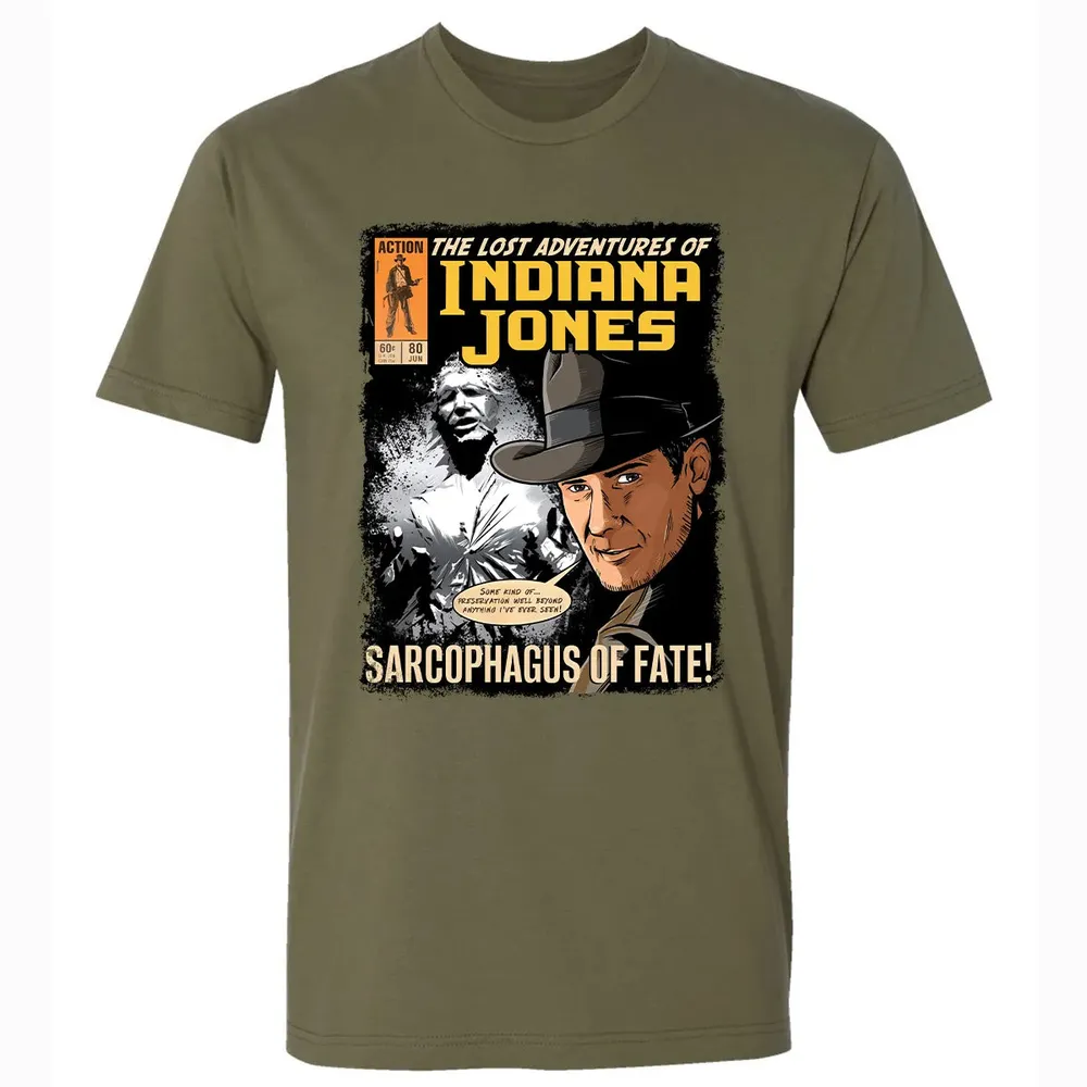The Meeting Premium Unisex T-shirt - 5