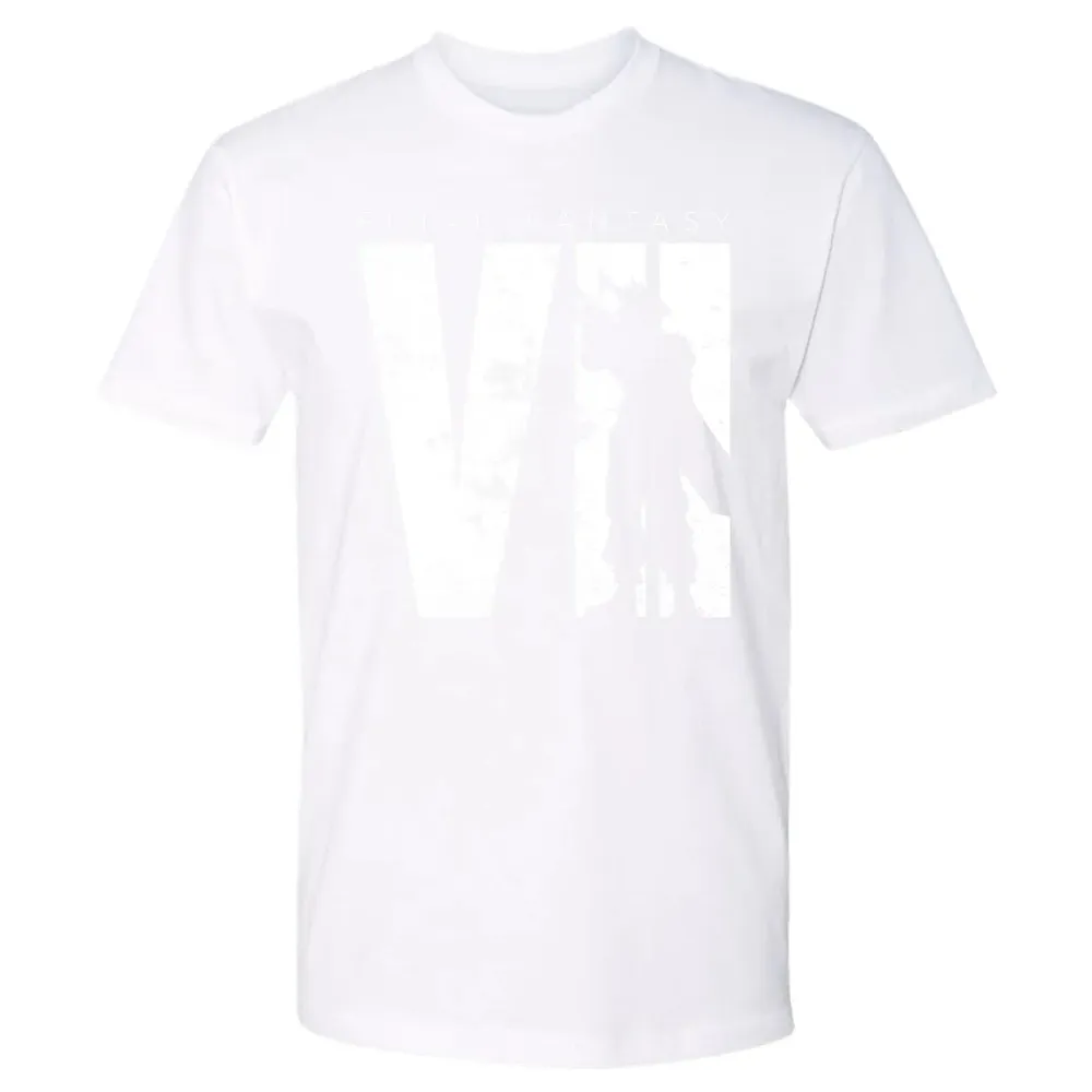 Fantasy VII Character Premium Unisex T-shirt - 4