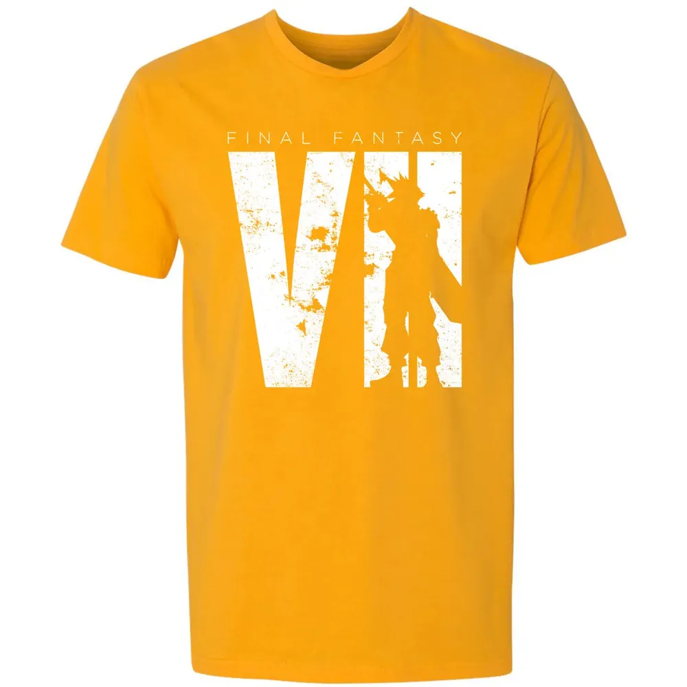 Fantasy VII Character Premium Unisex T-shirt - 11