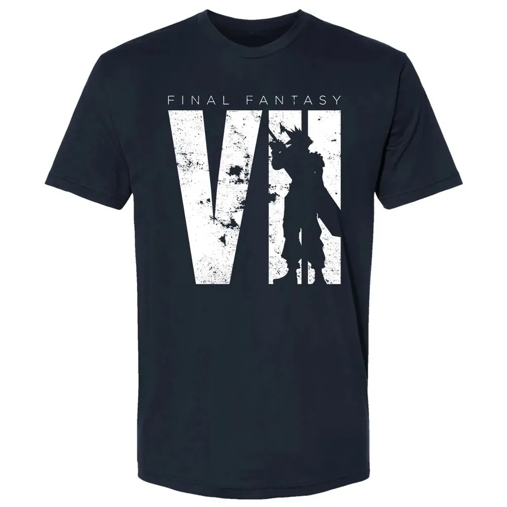 Fantasy VII Character Premium Unisex T-shirt - 2