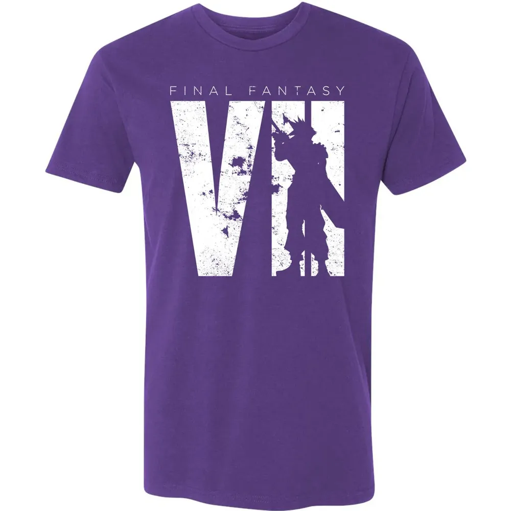 Fantasy VII Character Premium Unisex T-shirt - 7