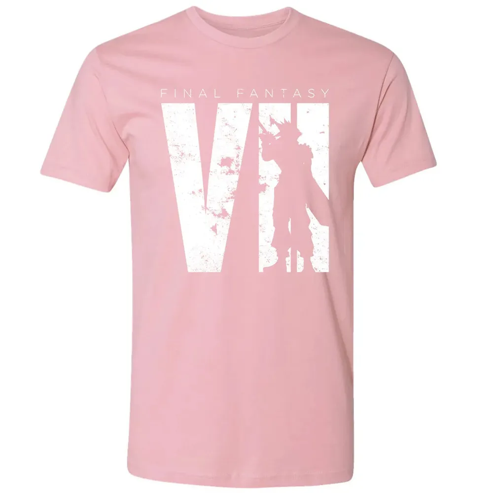 Fantasy VII Character Premium Unisex T-shirt - 3