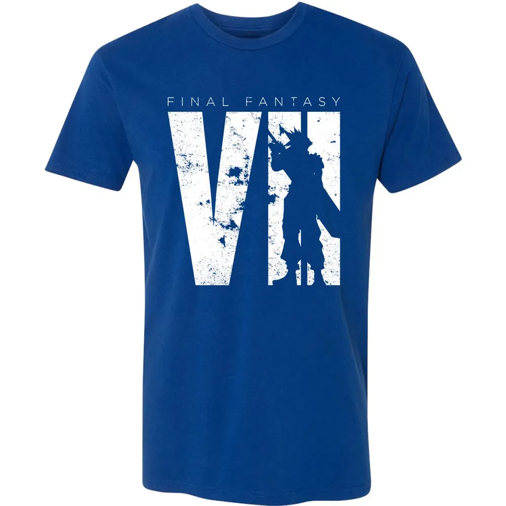 Fantasy VII Character Premium Unisex T-shirt - 10