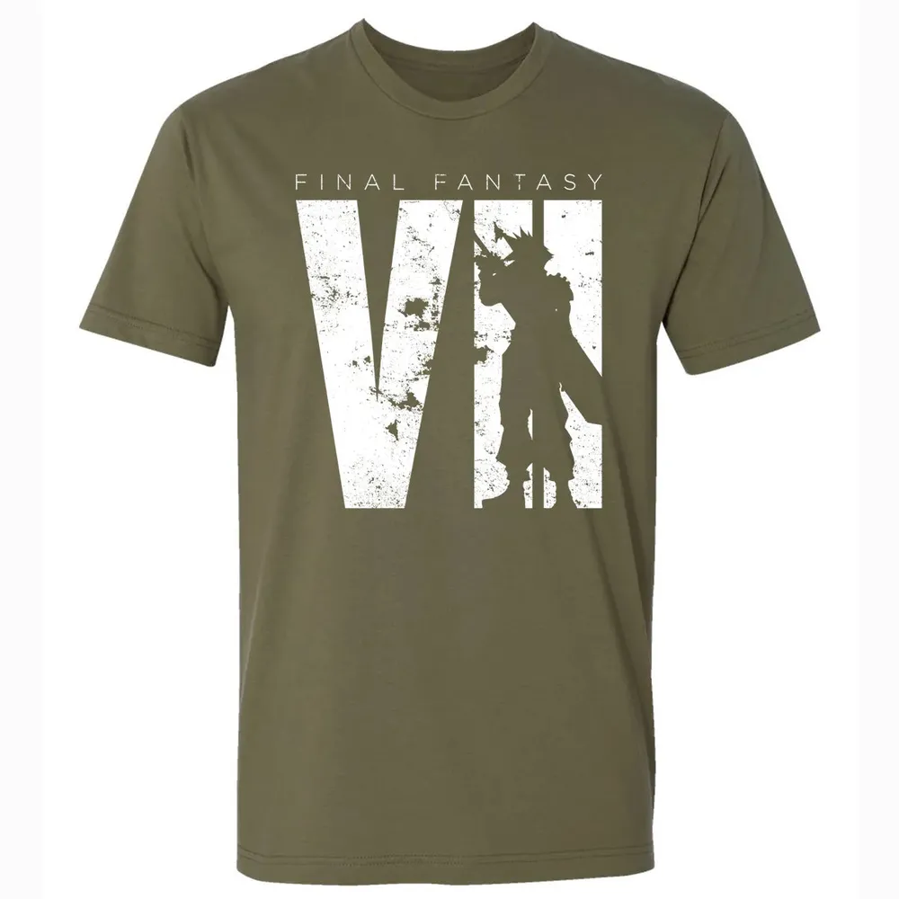 Fantasy VII Character Premium Unisex T-shirt - 5