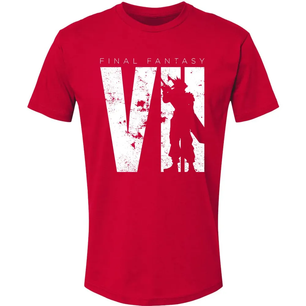 Fantasy VII Character Premium Unisex T-shirt - 6