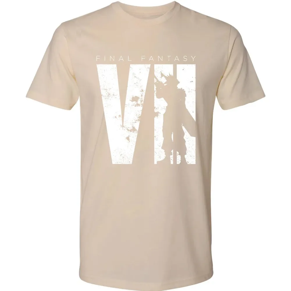 Fantasy VII Character Premium Unisex T-shirt - 13