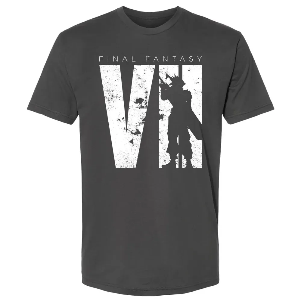 Fantasy VII Character Premium Unisex T-shirt - 8