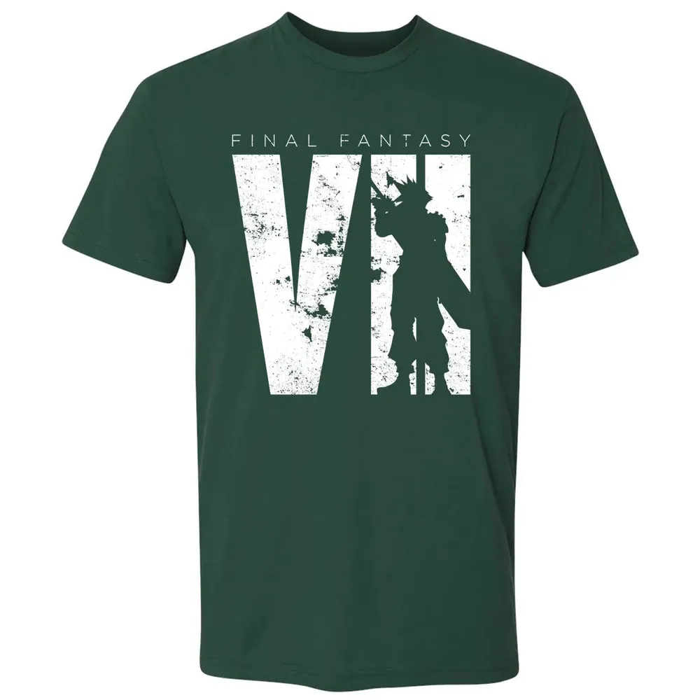 Fantasy VII Character Premium Unisex T-shirt - 12