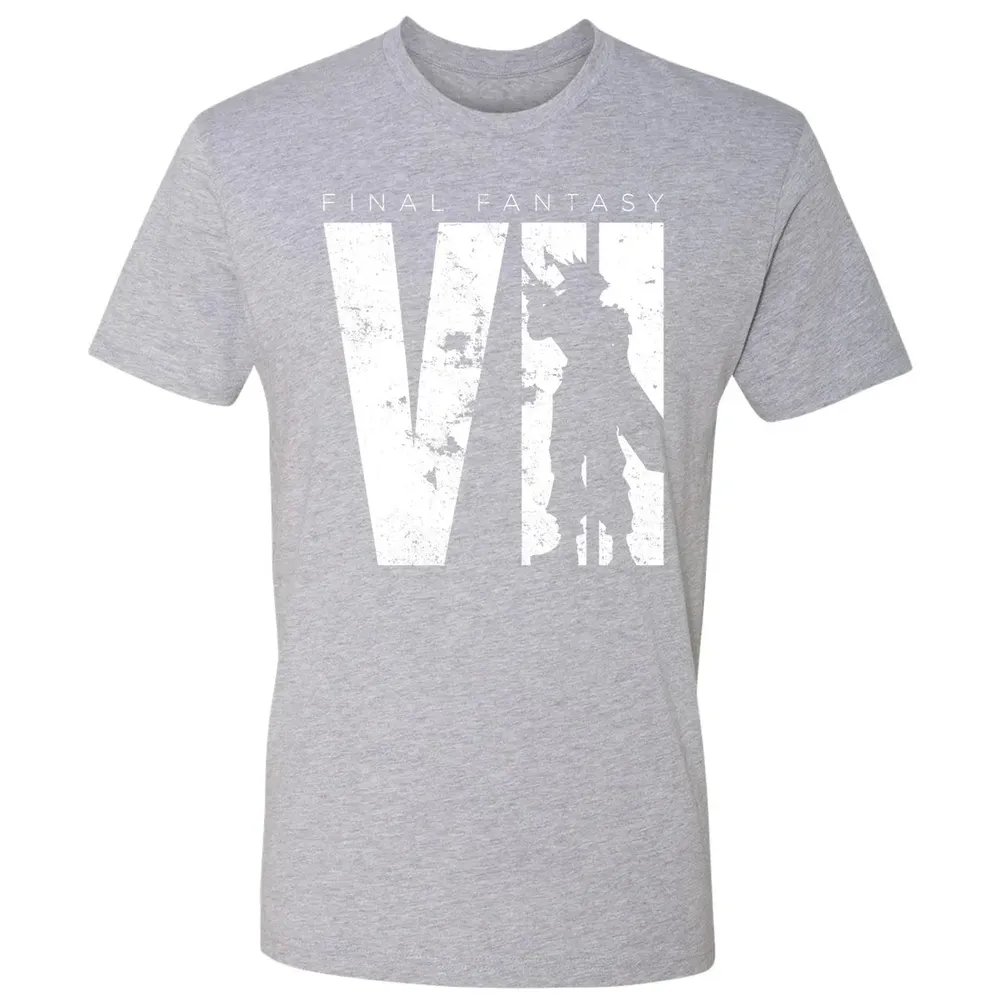 Fantasy VII Character Premium Unisex T-shirt - 9