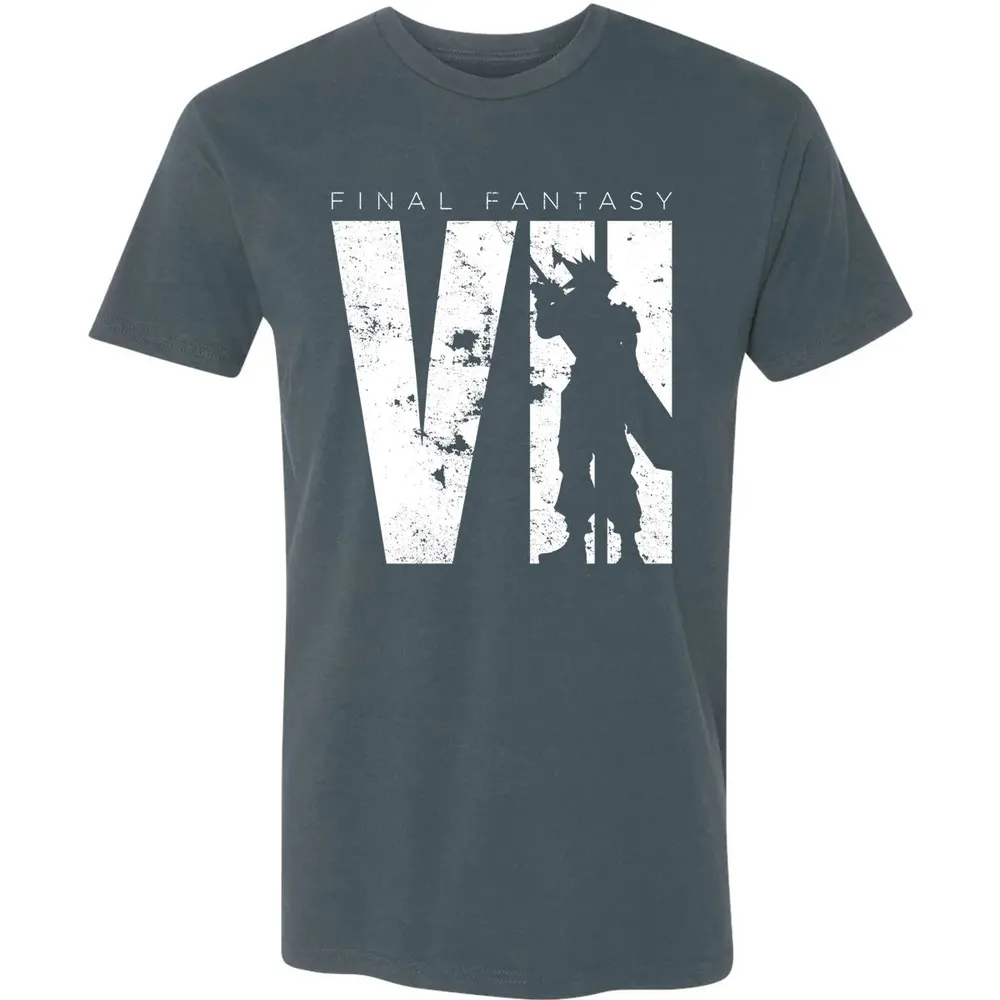 Fantasy VII Character Premium Unisex T-shirt - 14
