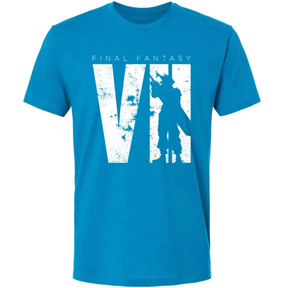 Fantasy VII Character Premium Unisex T-shirt - 15