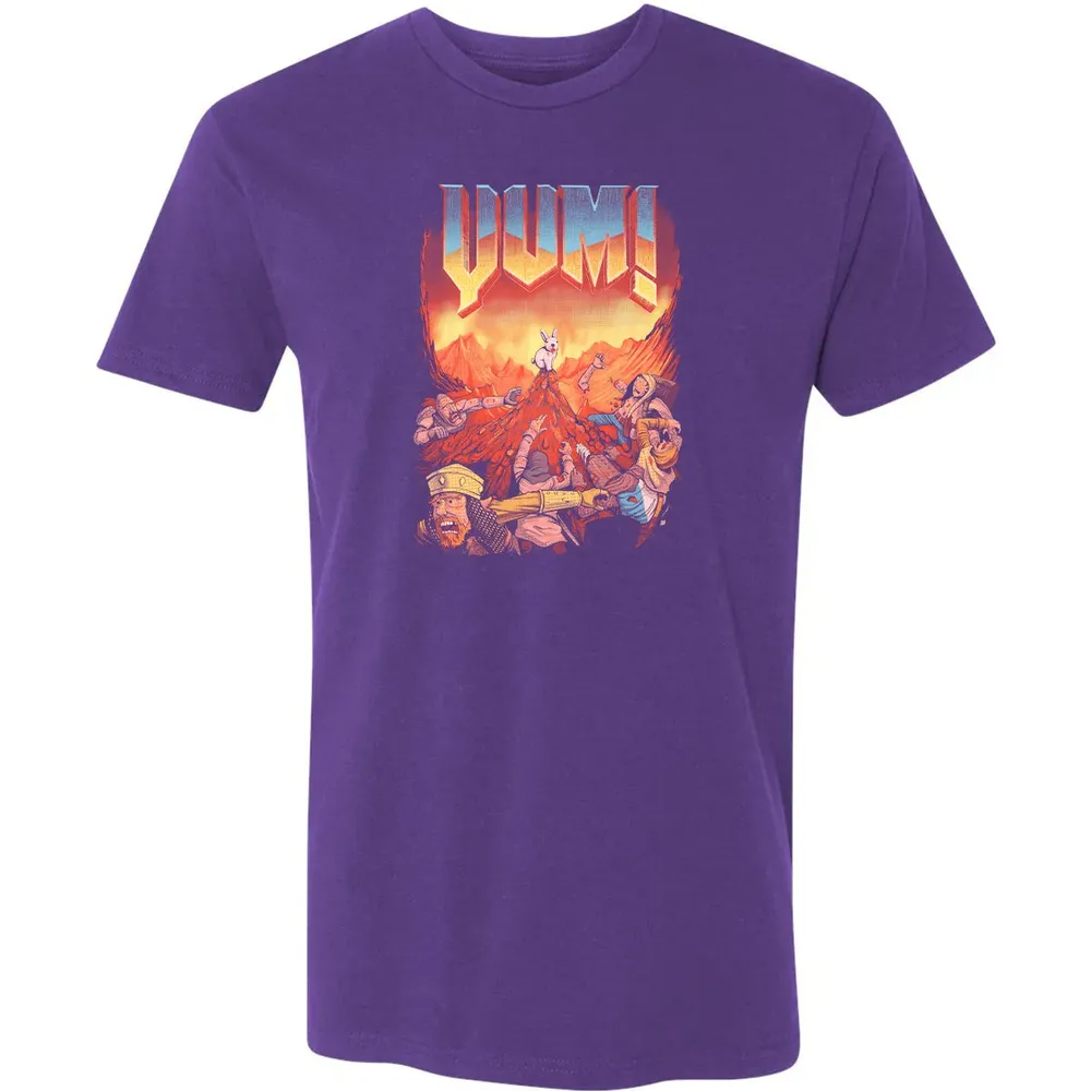 Yum! Premium Unisex T-shirt - 7