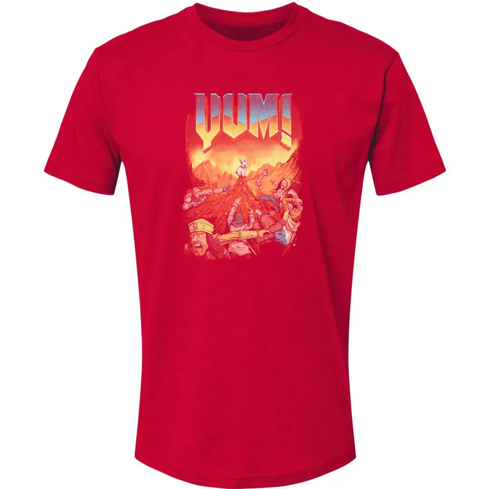 Yum! Premium Unisex T-shirt - 6
