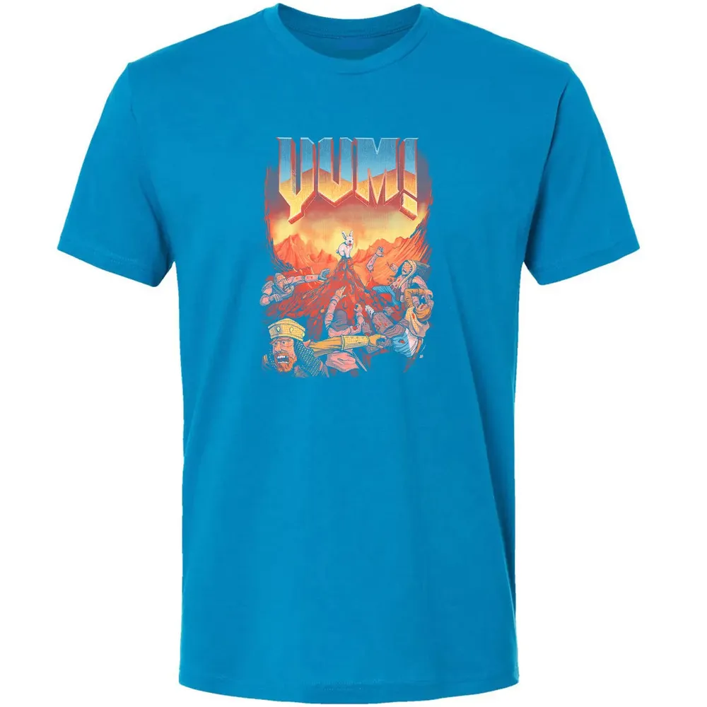 Yum! Premium Unisex T-shirt - 15