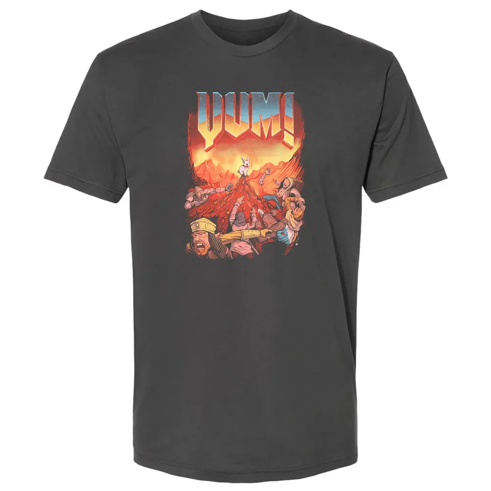 Yum! Premium Unisex T-shirt - 8