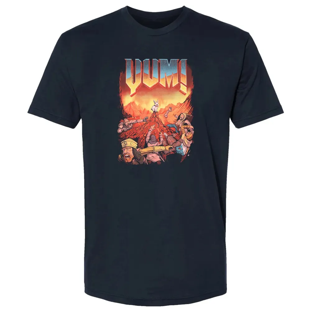 Yum! Premium Unisex T-shirt - 2