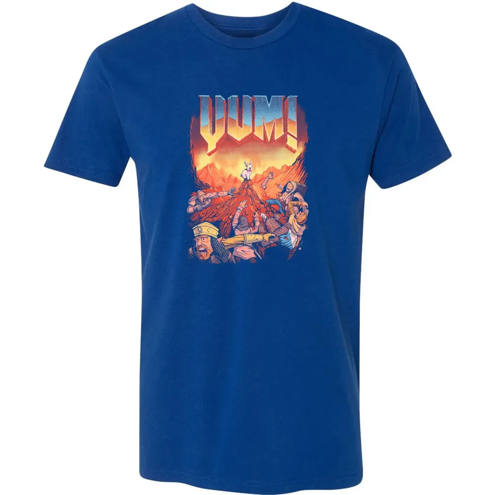 Yum! Premium Unisex T-shirt - 10