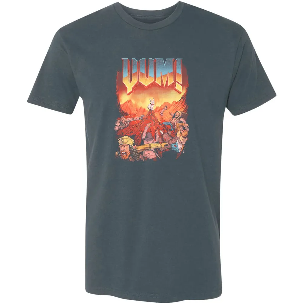 Yum! Premium Unisex T-shirt - 14