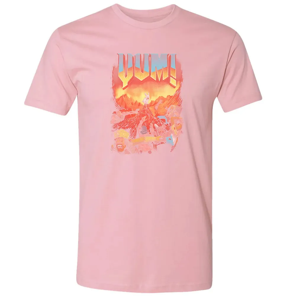 Yum! Premium Unisex T-shirt - 3