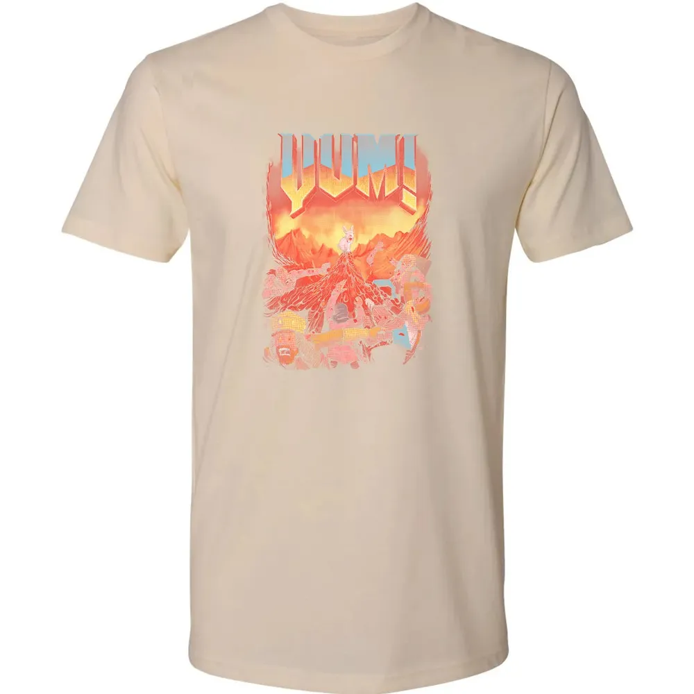 Yum! Premium Unisex T-shirt - 13