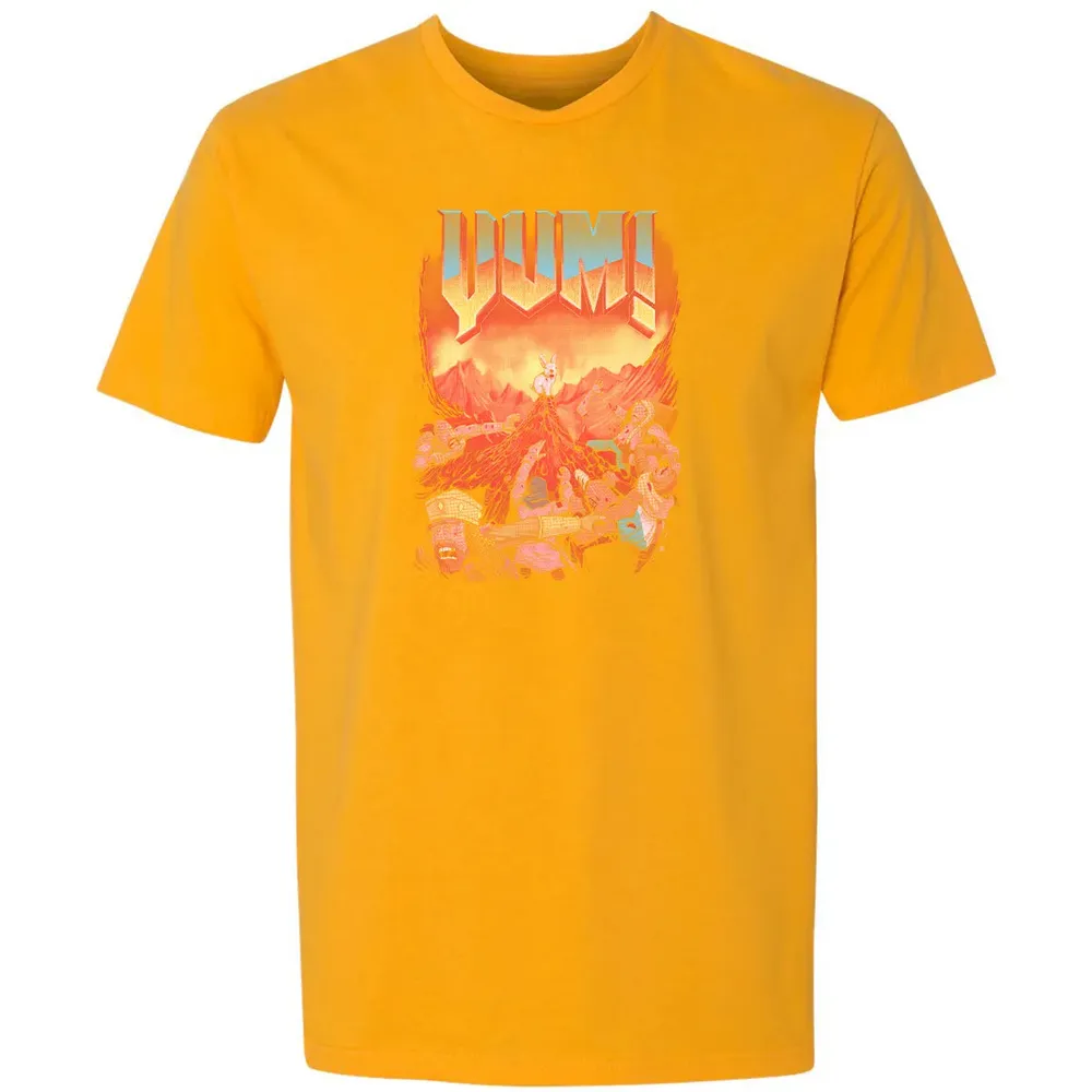 Yum! Premium Unisex T-shirt - 11