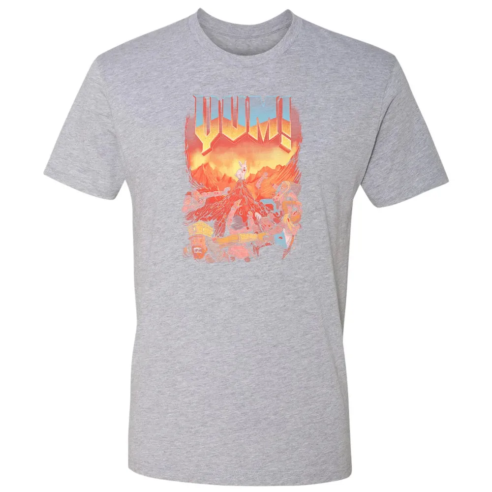 Yum! Premium Unisex T-shirt - 9