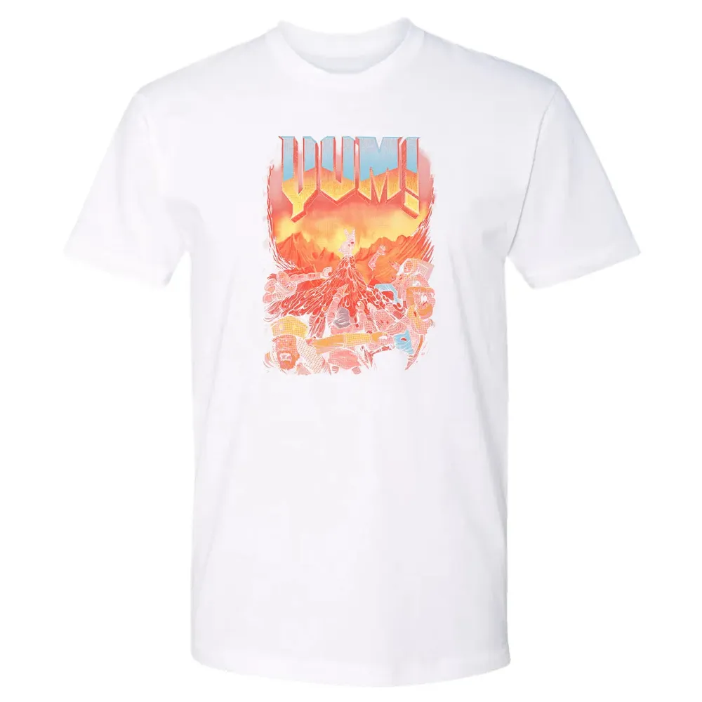 Yum! Premium Unisex T-shirt - 4