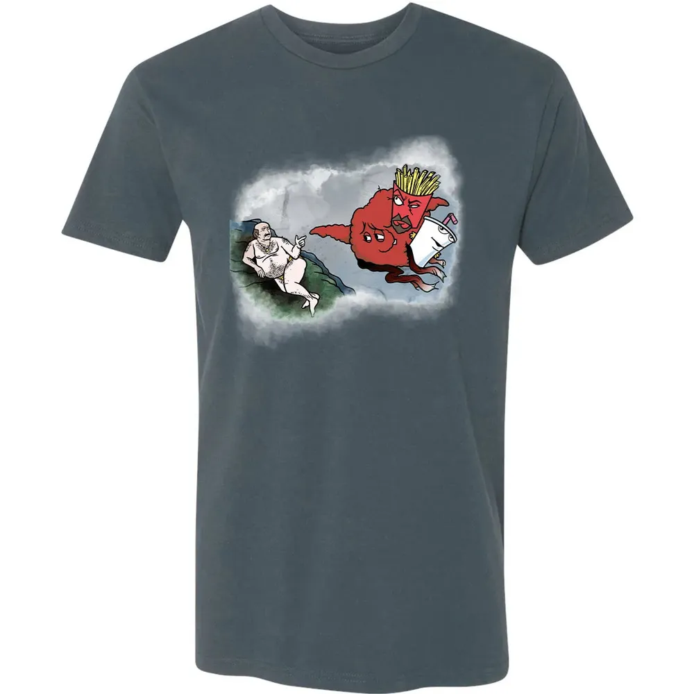 Creation of Carl Premium Unisex T-shirt - 14