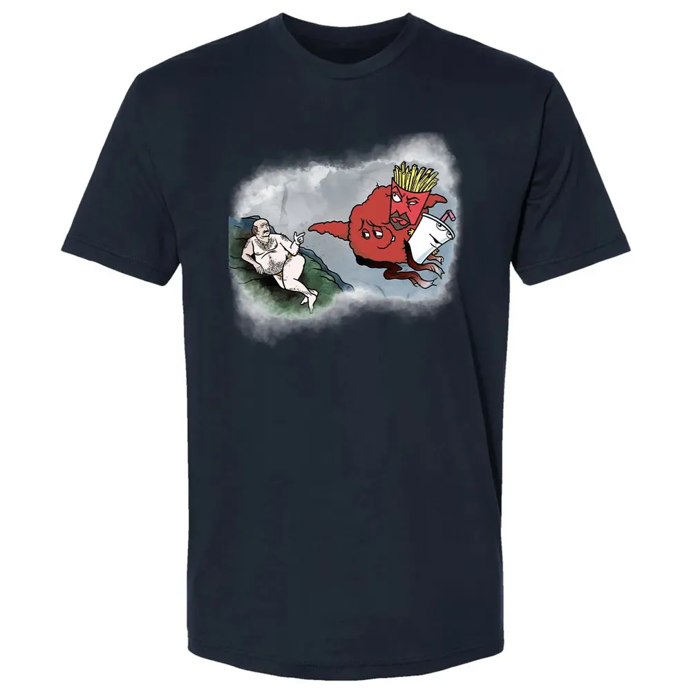 Creation of Carl Premium Unisex T-shirt - 2