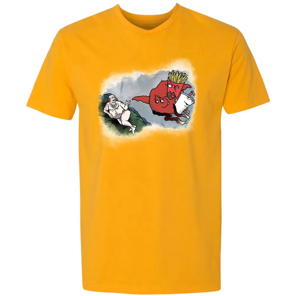 Creation of Carl Premium Unisex T-shirt - 11