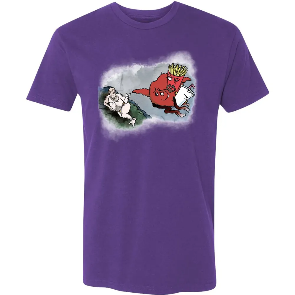 Creation of Carl Premium Unisex T-shirt - 7