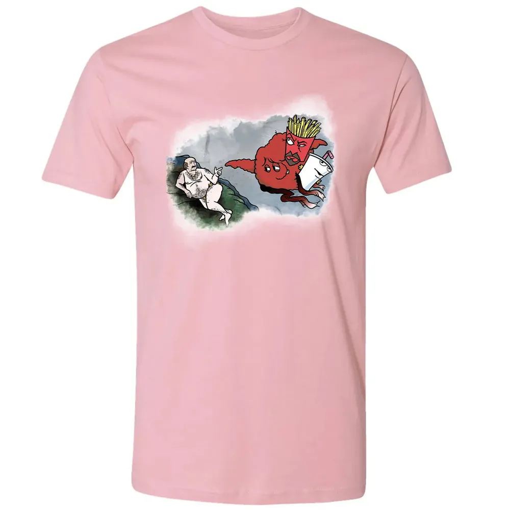 Creation of Carl Premium Unisex T-shirt - 3