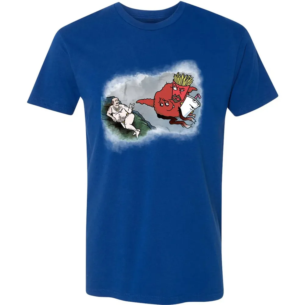 Creation of Carl Premium Unisex T-shirt - 10