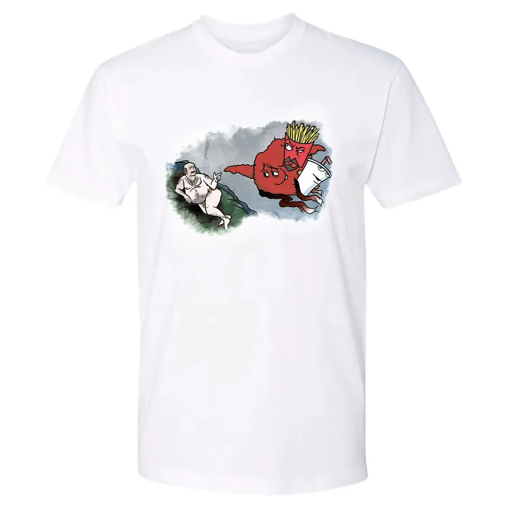 Creation of Carl Premium Unisex T-shirt - 4