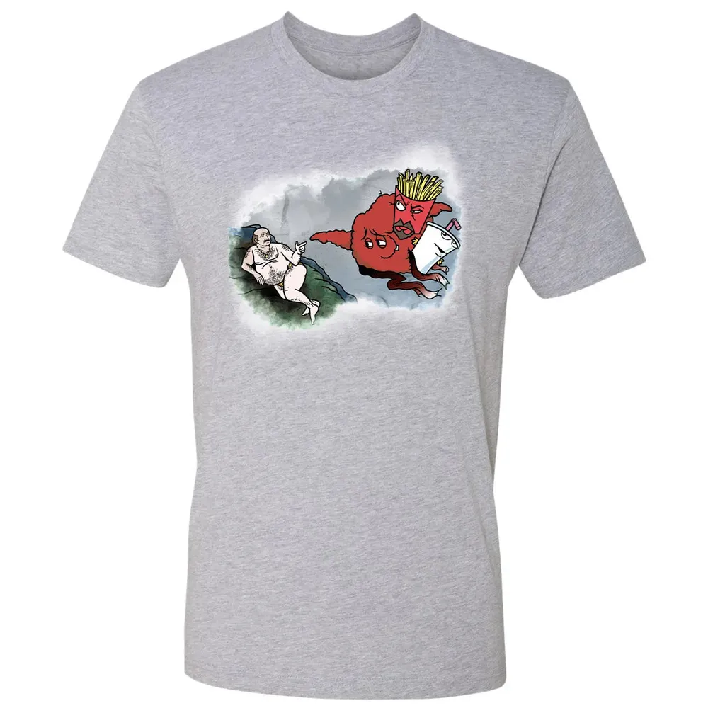 Creation of Carl Premium Unisex T-shirt - 9