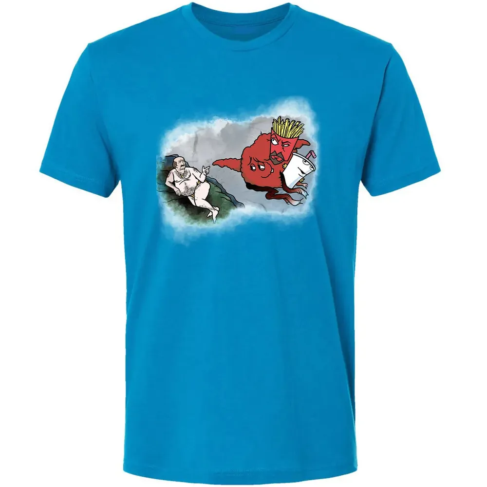 Creation of Carl Premium Unisex T-shirt - 15